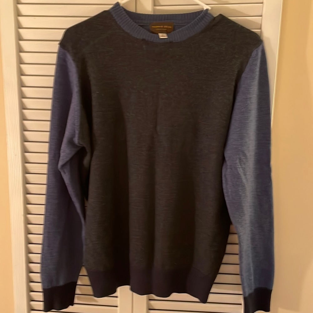 Mens Thomas Dean large sweater